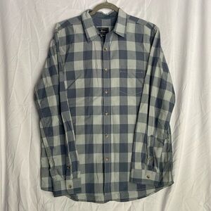 Men’s button down